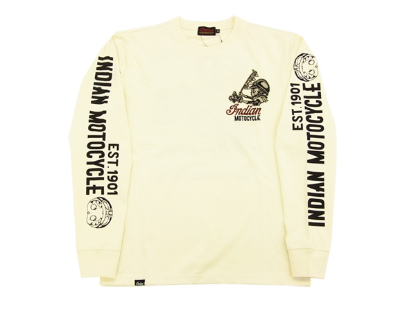 ベティ・ブープ 長袖Tシャツ BBI-710 ベティちゃん