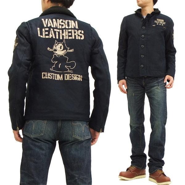 VANSON × FELIX デニムツナギ サイズＸＸＬ オーバーオール 新作商品を