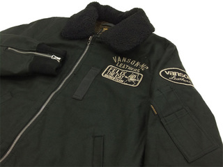 バンソン B-15 フライトジャケット FXV-524 vanson FELIX THE バンソン B-15 フライトジャケット FXV-524 vanson FELIX THE
