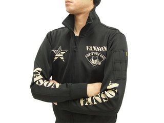 XXL vanson FELIX THE CAT トラックジャケット ジャージ | 